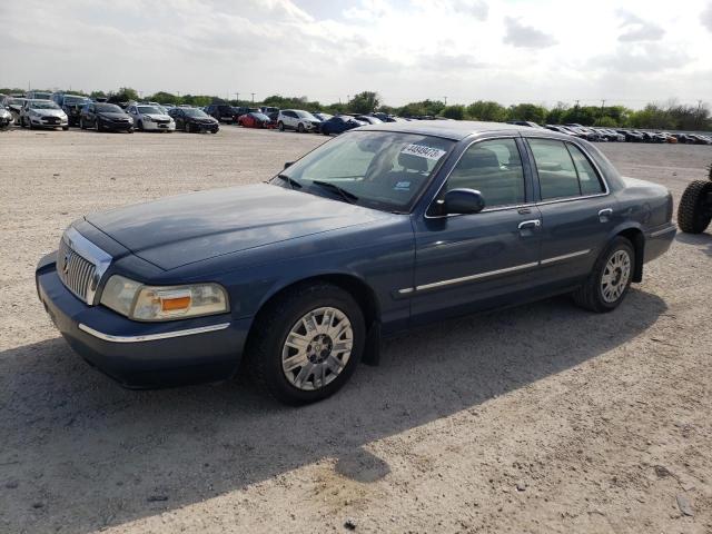 MERCURY GRAND MARQ 2007 with VIN 2MEFM74V37X631204 - Photo from auction