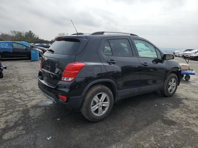 Photo 3 from auction – 2021 CHEVROLET TRAX 1LT with VIN KL7CJPSB9MB352681