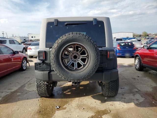 Photo 6 from auction – 2016 JEEP WRANGLER U with VIN 1C4HJWFG4GL182169