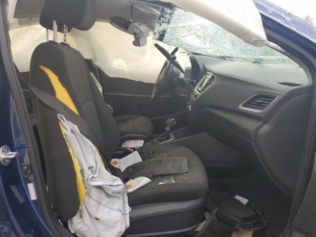 Photo 7 from auction – 2020 HYUNDAI ACCENT SE with VIN 3KPC24A65LE099704