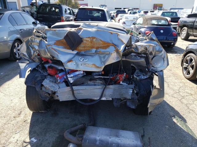 Photo 6 from auction – 2007 INFINITI G35 with VIN JNKCV54E17M906547