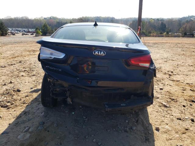 Photo 6 from auction – 2017 KIA FORTE LX with VIN 3KPFK4A72HE046617