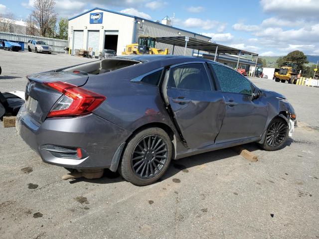 Photo 3 from auction – 2016 HONDA CIVIC LX with VIN 19XFC2F53GE211047