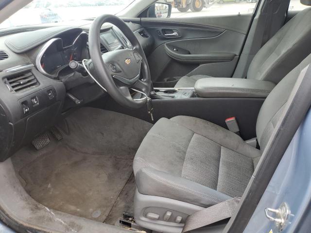 Photo 7 from auction – 2015 CHEVROLET IMPALA LS with VIN 1G11Z5SL3FU129293