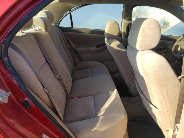 Photo 10 from auction – 2006 TOYOTA COROLLA with VIN 1NXBR32E96Z660723