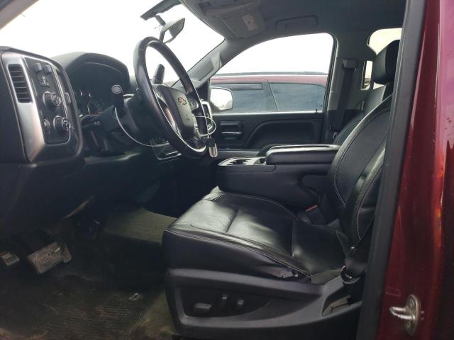 Photo 7 from auction – 2014 CHEVROLET SILVERADO with VIN 3GCUKREC7EG180003