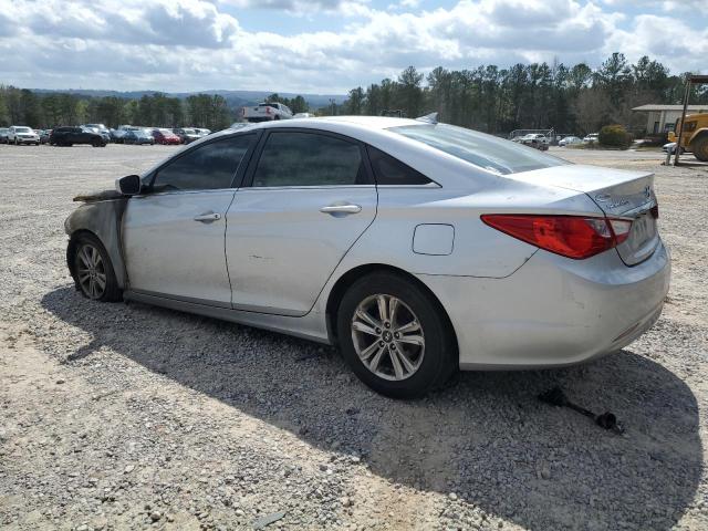 Photo 2 from auction – 2013 HYUNDAI SONATA GLS with VIN 5NPEB4AC1DH720996