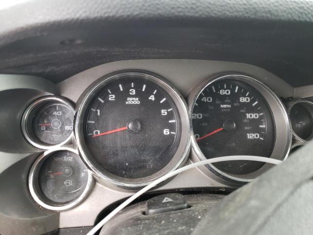 Photo 9 from auction – 2007 CHEVROLET SILVERADO with VIN 2GCEK13M471526098