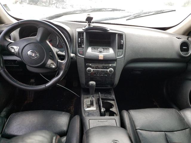 Photo 8 from auction – 2010 NISSAN MAXIMA with VIN 1N4AA5APXAC866630
