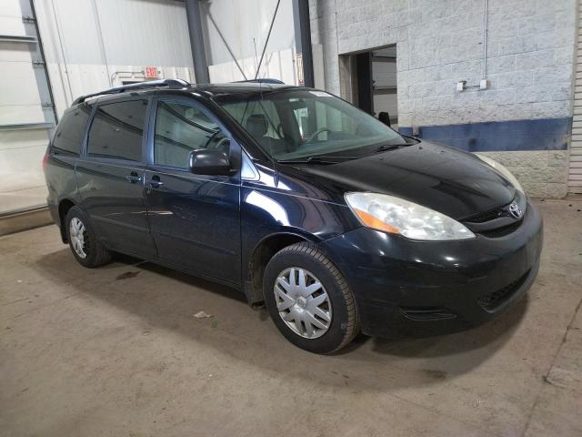 Photo 4 from auction – 2009 TOYOTA SIENNA CE with VIN 5TDZK23C69S230140
