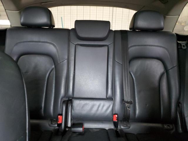 Photo 10 from auction – 2012 AUDI Q5 PREMIUM with VIN WA1LFAFPXCA028872