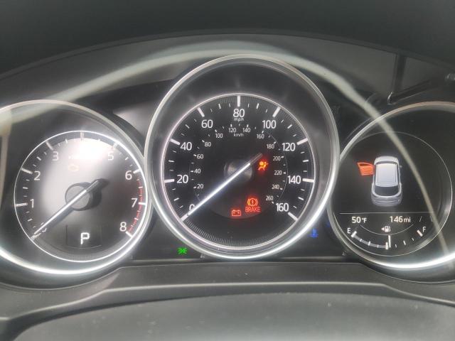 Photo 9 from auction – 2023 MAZDA CX-5 SELEC with VIN JM3KFBBM3P0177260