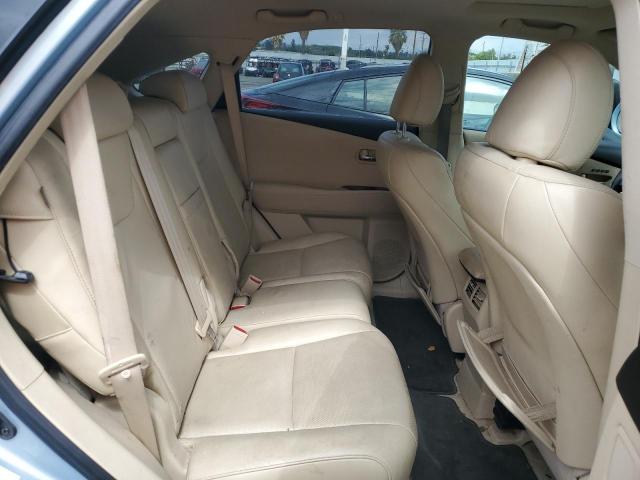 Photo 10 from auction – 2010 LEXUS RX 350 with VIN 2T2ZK1BA8AC018097