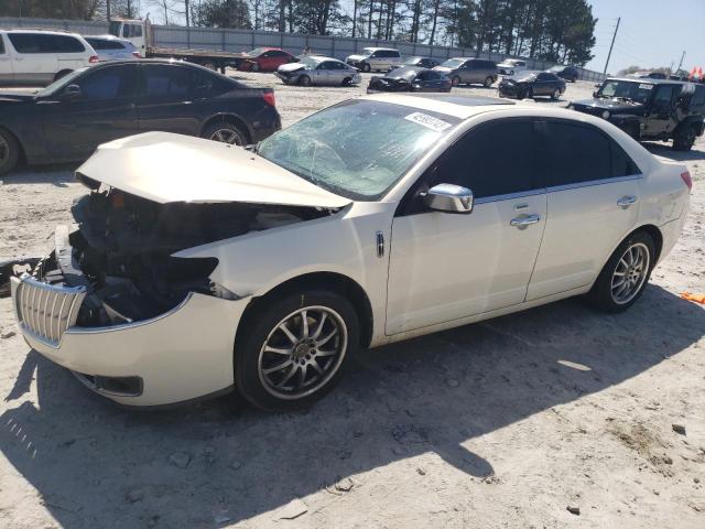LINCOLN MKZ 2012 with VIN 3LNHL2JC4CR811489 - Photo from auction