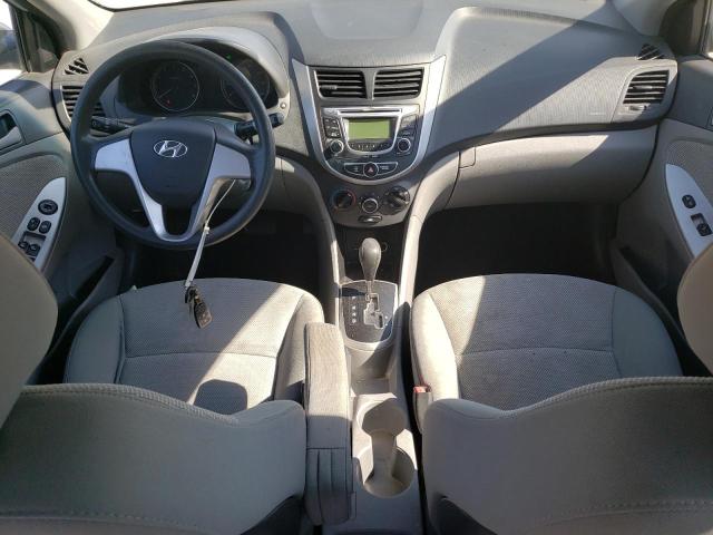 Photo 8 from auction – 2013 HYUNDAI ACCENT GLS with VIN KMHCT4AE9DU408190
