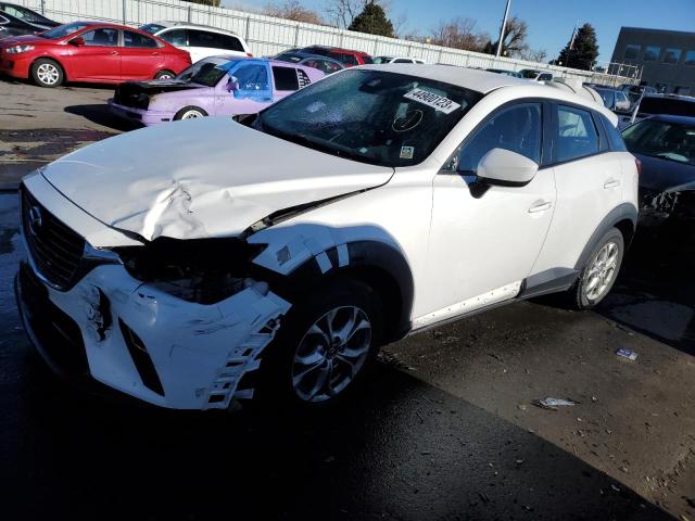 MAZDA CX-3 SPORT 2018 with VIN JM1DKFB73J0302702 - Photo from auction