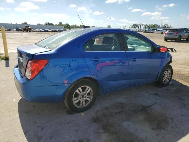 Photo 3 from auction – 2016 CHEVROLET SONIC LT with VIN 1G1JC5SH9G4175516