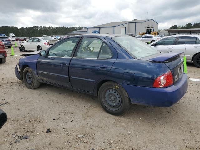 Photo 2 from auction – 2005 NISSAN SENTRA 1.8 with VIN 3N1CB51D05L452873