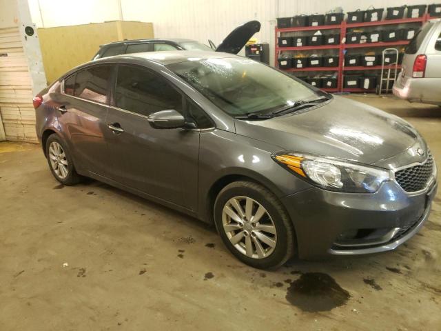 Photo 4 from auction – 2014 KIA FORTE EX with VIN KNAFX4A85E5107683