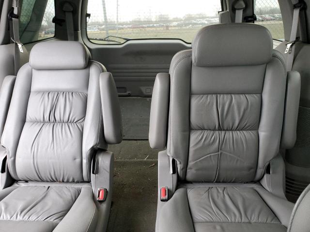 Foto 10 de la subasta – 2006 FORD FREESTAR L con VIN 2FMDA58256BA05943