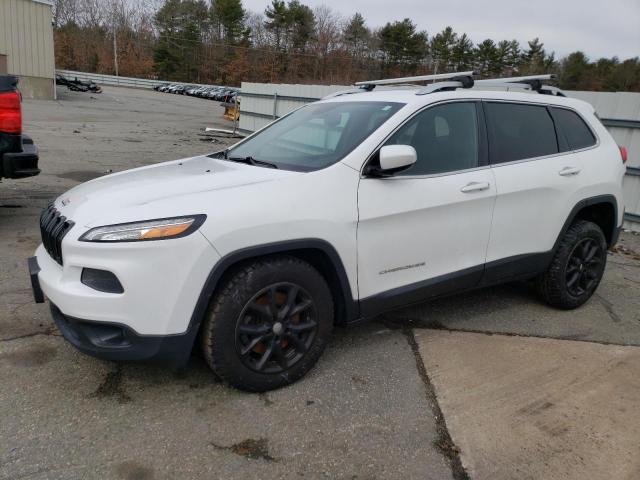 Photo 1 from auction – 2017 JEEP CHEROKEE L with VIN 1C4PJMCSXHW546765