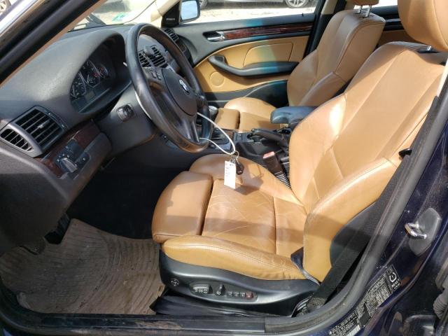 Photo 7 from auction – 2004 BMW 330 XI with VIN WBAEW534X4PG11523