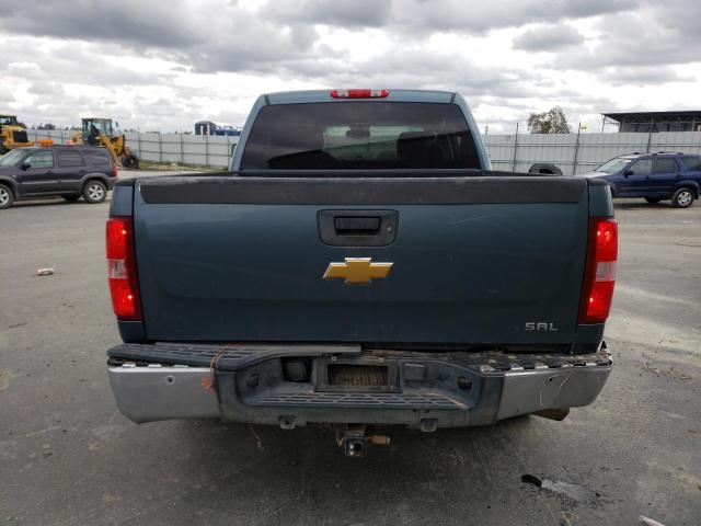 Photo 6 from auction – 2011 CHEVROLET SILVERADO with VIN 3GCPKSE35BG193767
