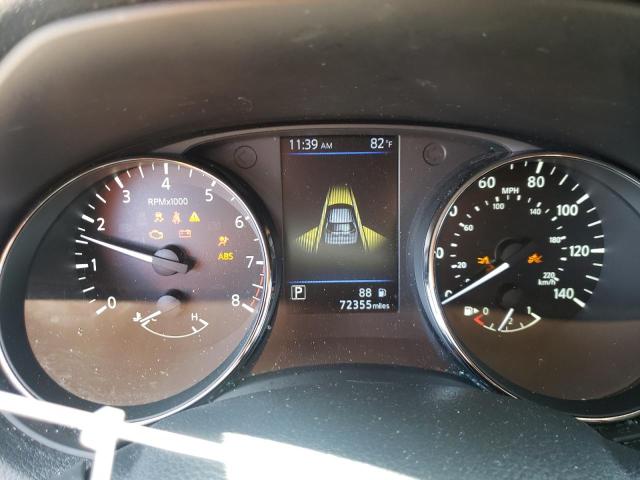 Photo 9 from auction – 2020 NISSAN ROGUE S with VIN KNMAT2MT8LP527937