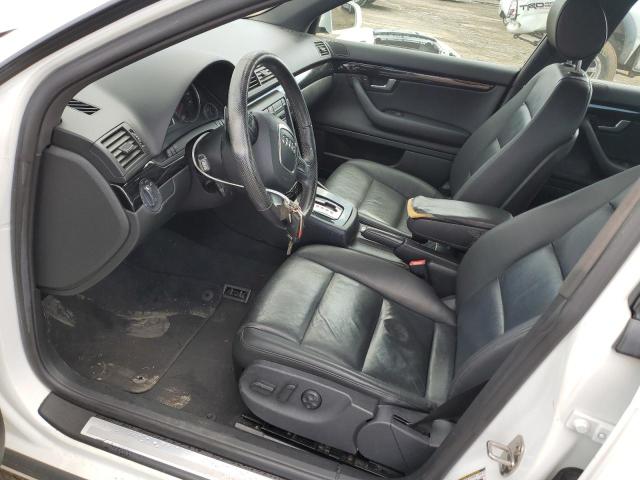 Photo 7 from auction – 2008 AUDI A4 S-LINE with VIN WAUEF78E18A167807