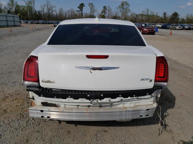 Photo 6 from auction – 2018 CHRYSLER 300 S with VIN 2C3CCABG4JH261850