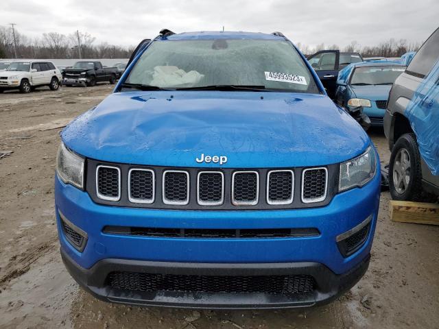 Photo 5 from auction – 2018 JEEP COMPASS SP with VIN 3C4NJDAB4JT100908