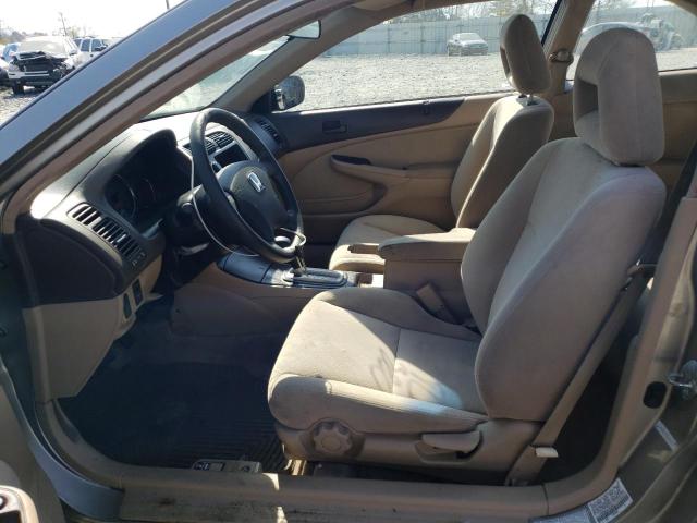 Photo 7 from auction – 2003 HONDA CIVIC LX with VIN 1HGEM22573L046511