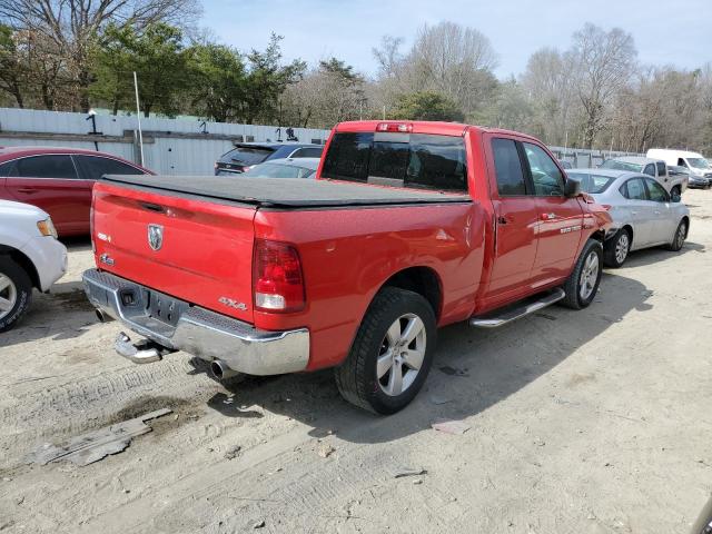 Photo 3 from auction – 2011 DODGE RAM 1500 with VIN 1D7RV1GT8BS707603