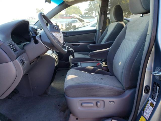 Photo 7 from auction – 2009 TOYOTA SIENNA CE/ with VIN 5TDZK23C19S272666
