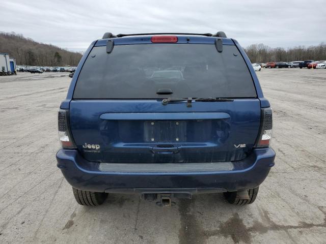 Photo 6 from auction – 2001 JEEP GRAND CHER with VIN 1J4GW58N01C618052