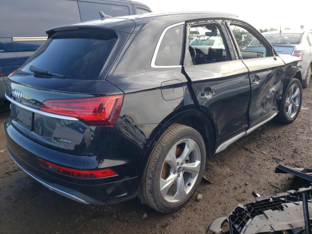 Photo 3 from auction – 2021 AUDI Q5 PREMIUM with VIN WA1BAAFY5M2016210