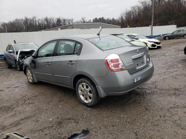 Photo 2 from auction – 2008 NISSAN SENTRA 2.0 with VIN 3N1AB61E68L613236