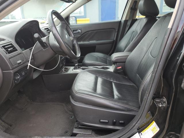 Photo 7 from auction – 2011 FORD FUSION SPO with VIN 3FAHP0KC2BR133826