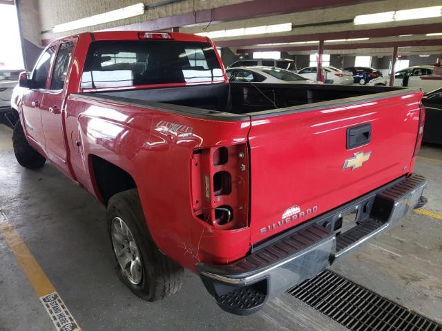 Photo 2 from auction – 2018 CHEVROLET SILVERADO with VIN 1GCVKREC8JZ196922