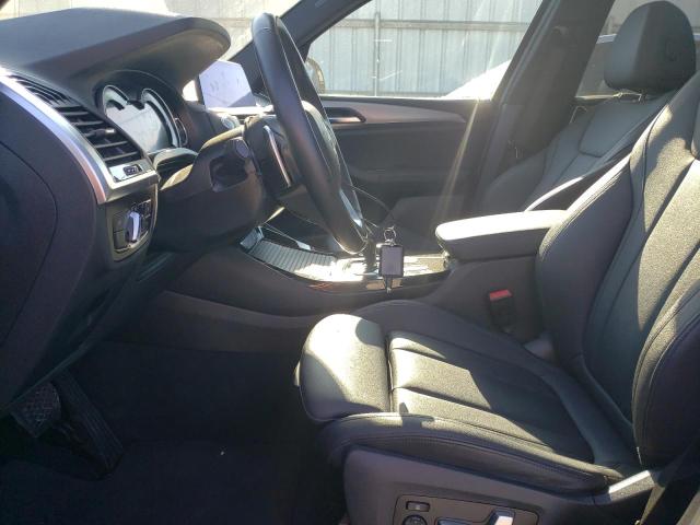 Photo 7 from auction – 2021 BMW X3 XDRIVE3 with VIN 5UXTY5C00M9H97044