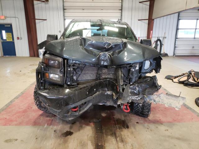Photo 5 from auction – 2020 CHEVROLET SILVERADO with VIN 1GCPYCEF7LZ163041