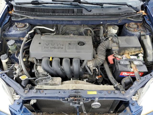 Photo 11 from auction – 2006 TOYOTA COROLLA MA with VIN 2T1KR32E06C583709