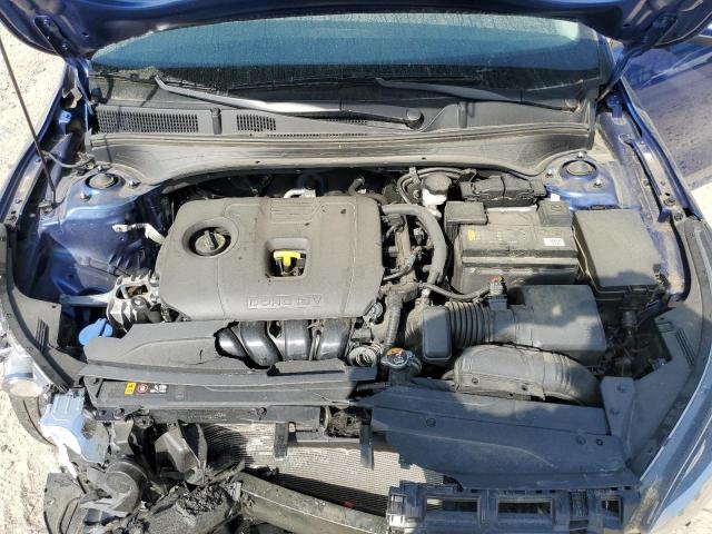 Photo 11 from auction – 2020 KIA FORTE FE with VIN 3KPF24AD6LE237357