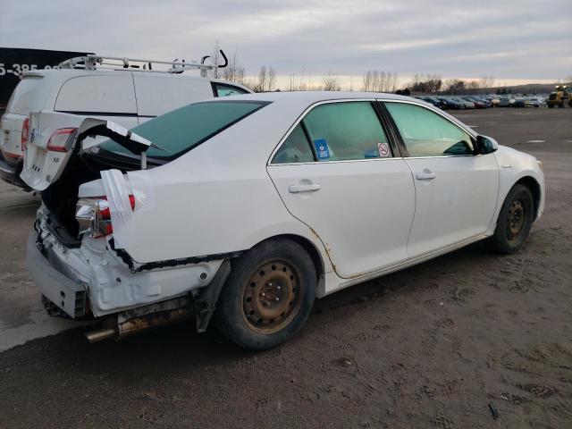 Photo 3 from auction – 2012 TOYOTA CAMRY HYBR with VIN 4T1BD1FK7CU006348