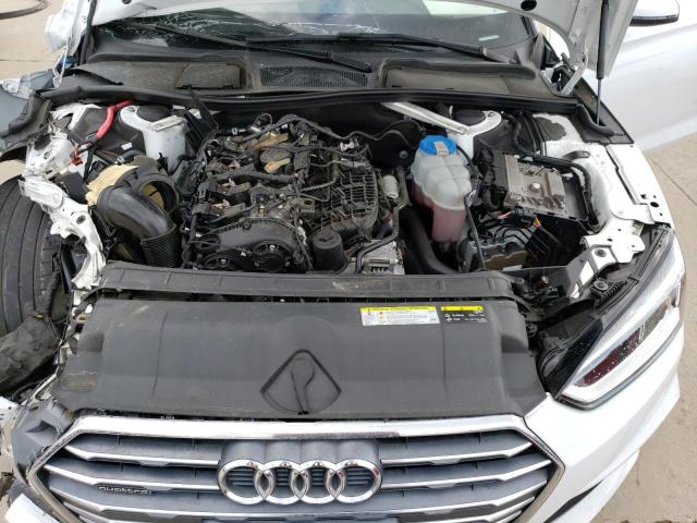 Photo 11 from auction – 2018 AUDI A5 PREMIUM with VIN WAUTNAF52JA021688