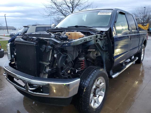 FORD F250 SUPER 2008 with VIN 1FTSW21RX8EC24357 - Photo from auction