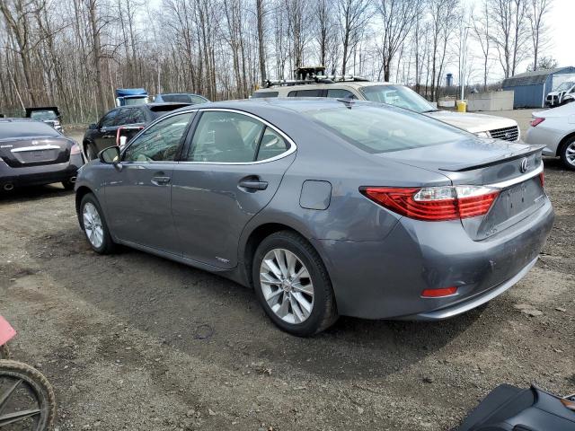 Photo 2 from auction – 2013 LEXUS ES 300H with VIN JTHBW1GG8D2027908