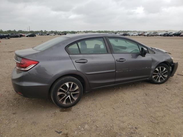 Photo 3 from auction – 2015 HONDA CIVIC EX with VIN 19XFB2F81FE246004