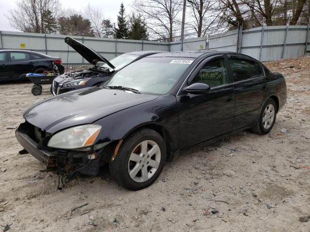 NISSAN ALTIMA BAS 2003 with VIN 1N4AL11D63C276887 - Photo from auction
