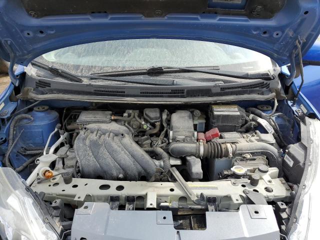 Photo 11 from auction – 2014 NISSAN VERSA NOTE with VIN 3N1CE2CP1EL412931
